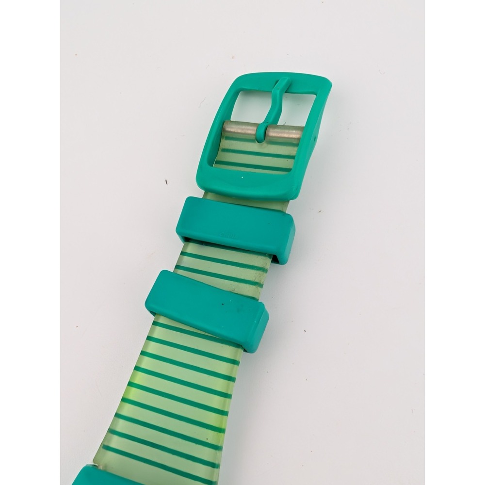 Vtg 1997 Avon Skin-So-Soft Bug Guard Watch 34mm Case- New Battery - Picture 5 of 9